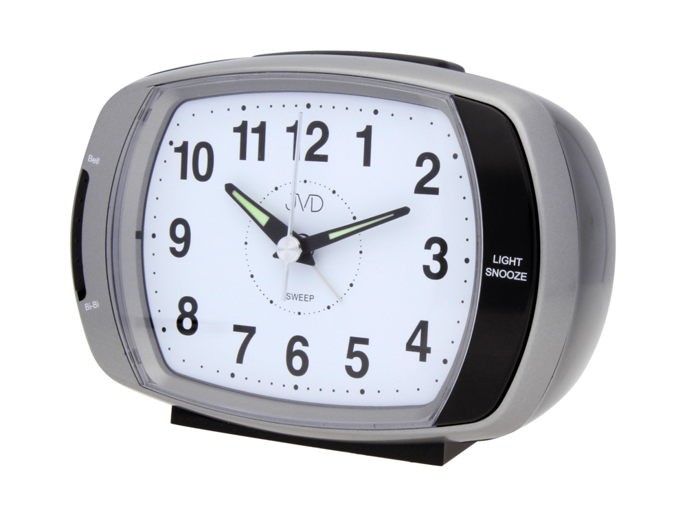 Analogový budík JVD SRP389.2