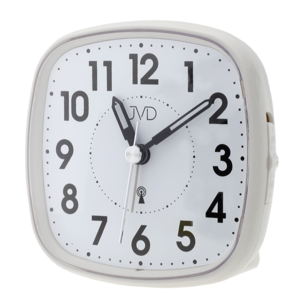 Rádiem řízený budík JVD RB871.1