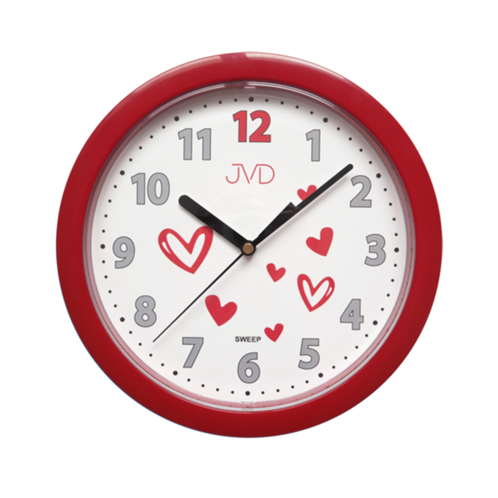 Hodiny JVD HP612.D3