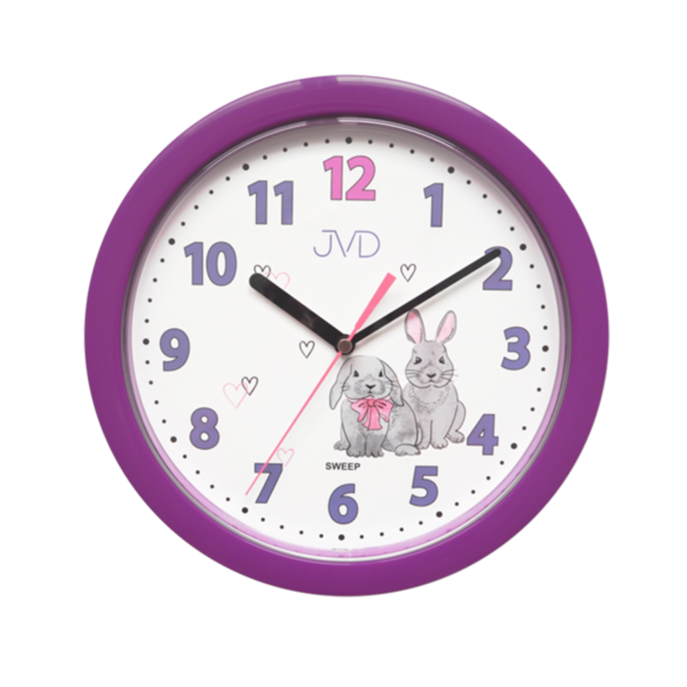 Hodiny JVD HP612.D2