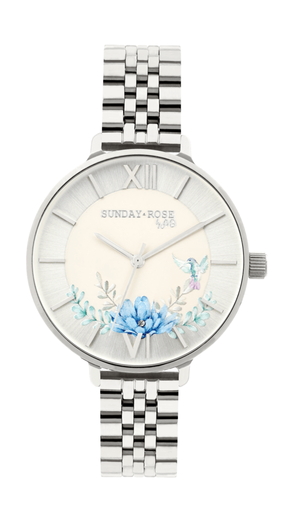 SUNDAY ROSE Spirit AZURE