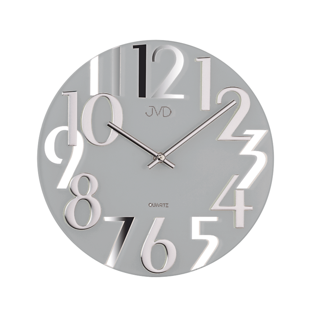 Nástěnné hodiny JVD design HT101.3