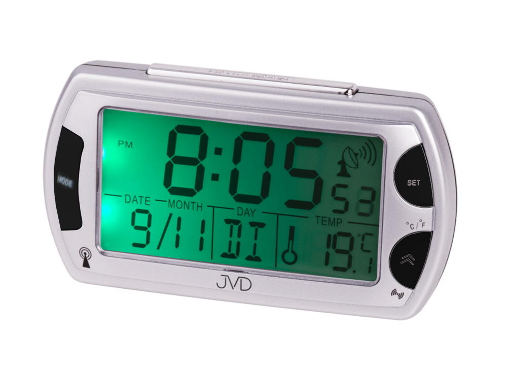 Digitální budík JVD RB358