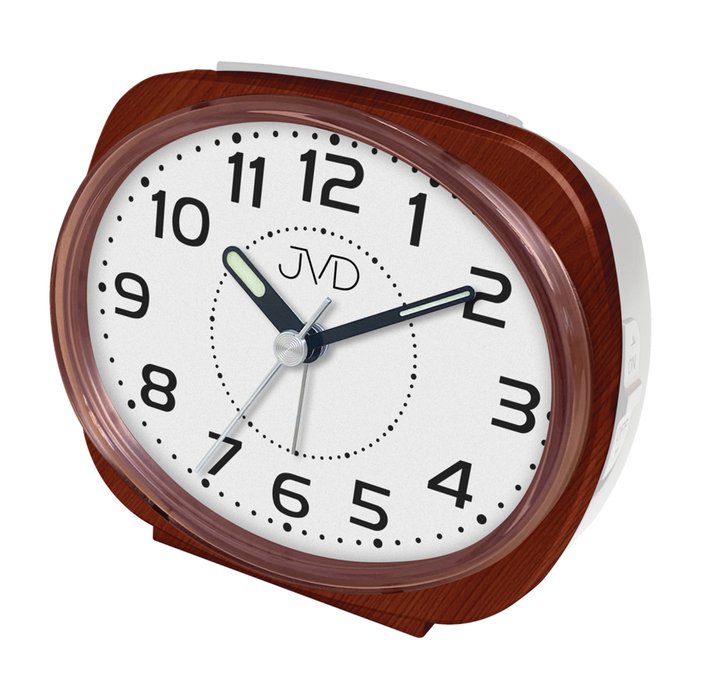 Budik JVD SRP001.4