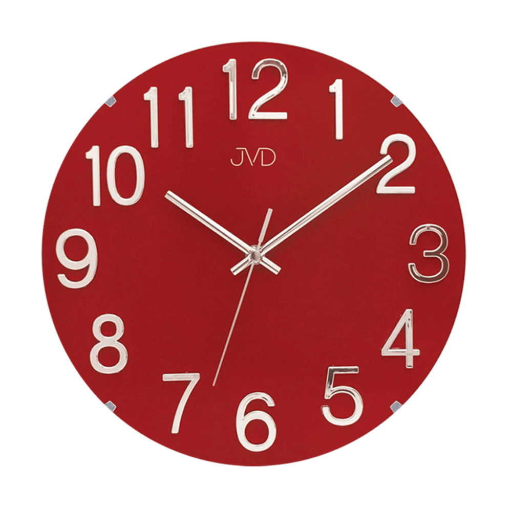 Nástěnné hodiny JVD HT98.4