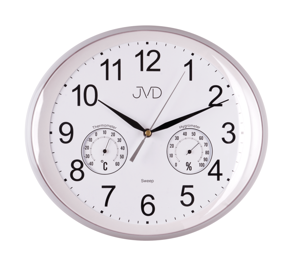 Nástěnné hodiny JVD HTP64.1