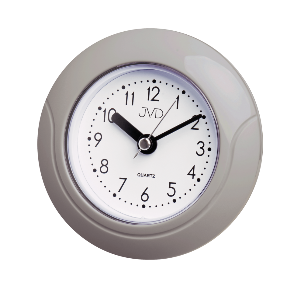 Koupelnové hodiny JVD SH33.2