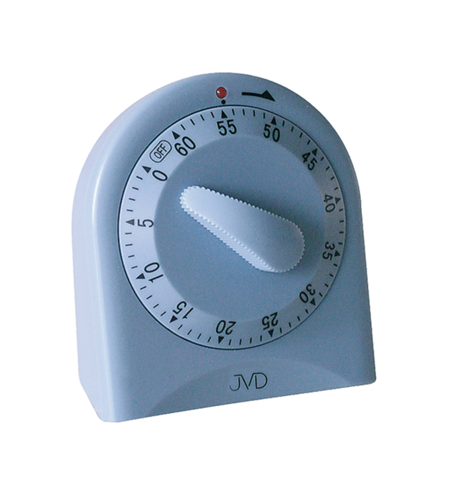 Bateriová minutka JVD basic SR82.4