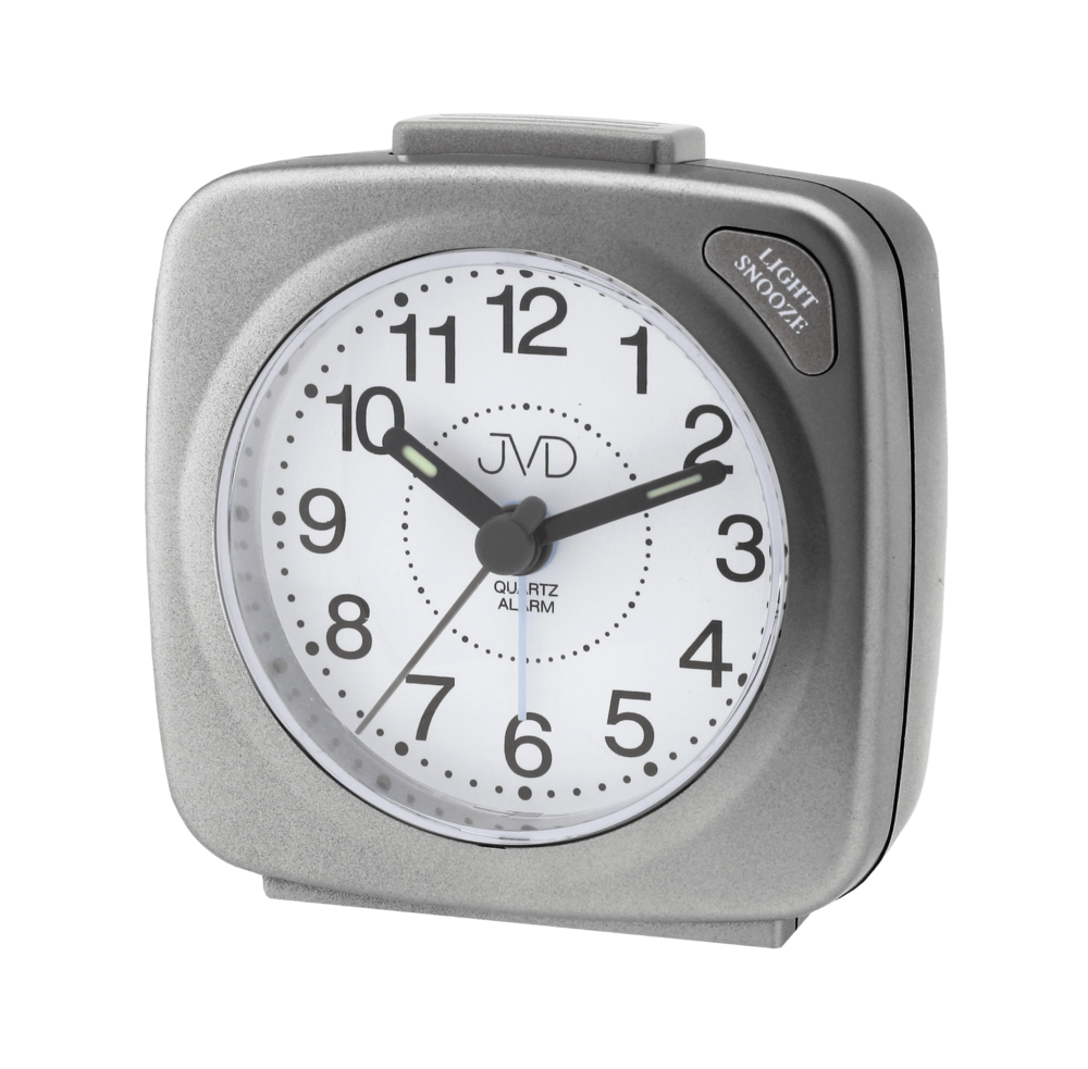 Ručkový budík JVD quartz SR951.9