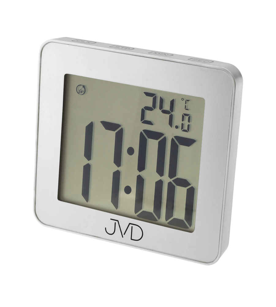 Koupelnové hodiny JVD SH8209.1