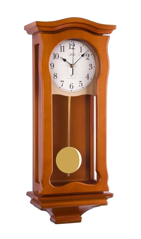 Nástěnné kyvadlové hodiny JVD NR2219/41