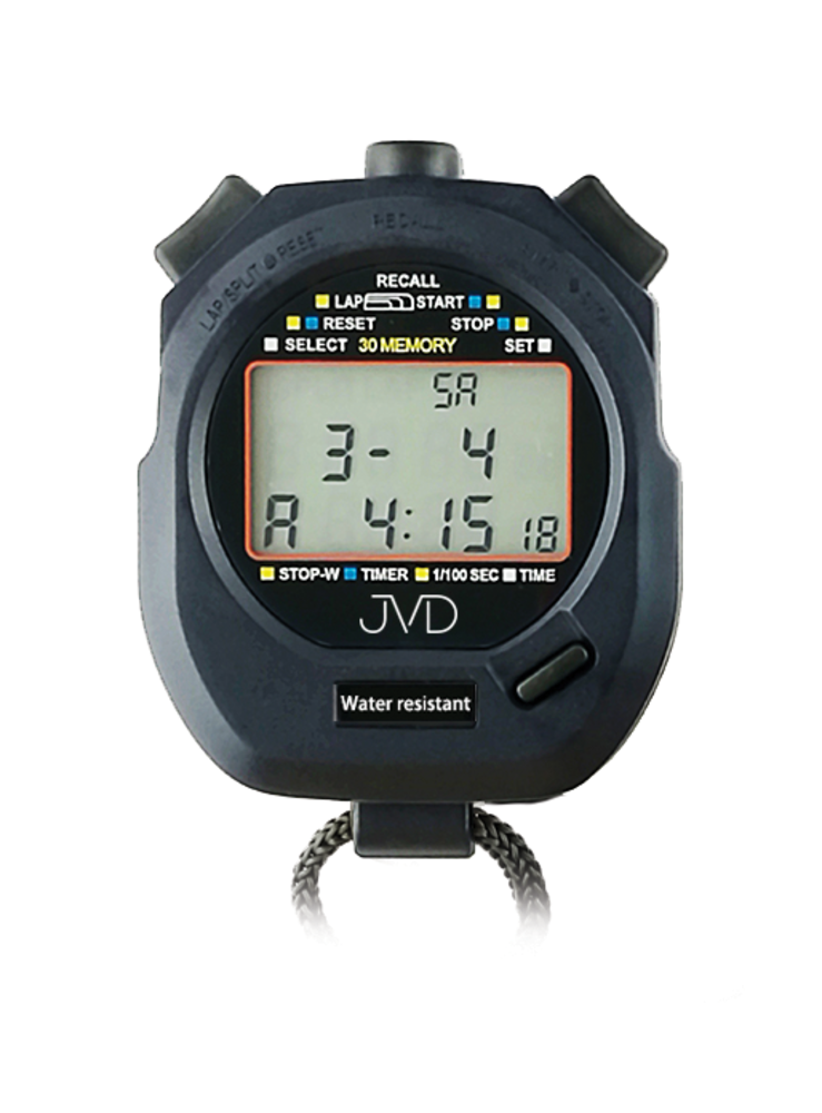 Stopky JVD ST3830