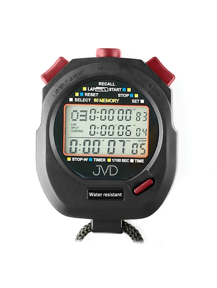 Stopky JVD ST3860