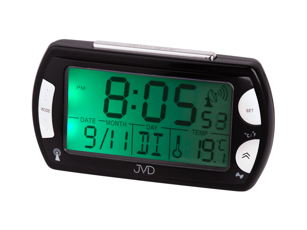 Digitální budík JVD RB358.10