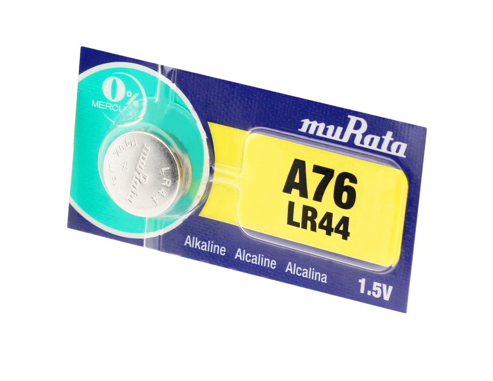 Baterie MURATA 44 LR