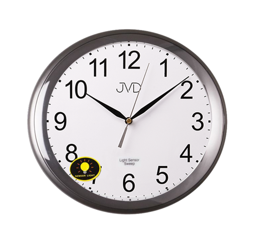 Nástěnné hodiny JVD HP663.8