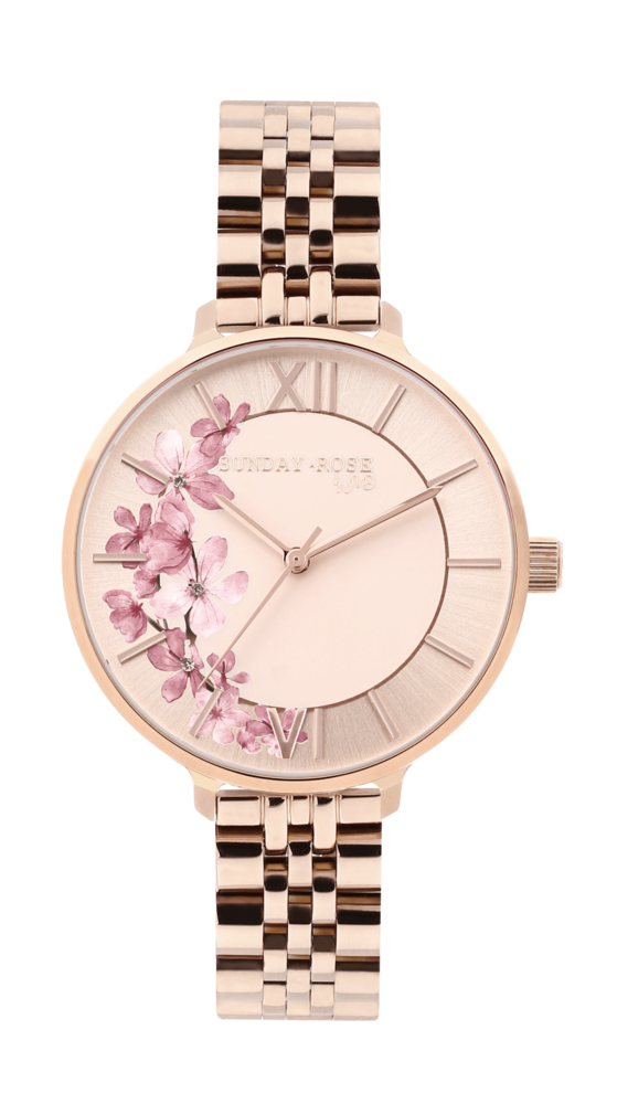 SUNDAY ROSE Spirit ROSE GOLD
