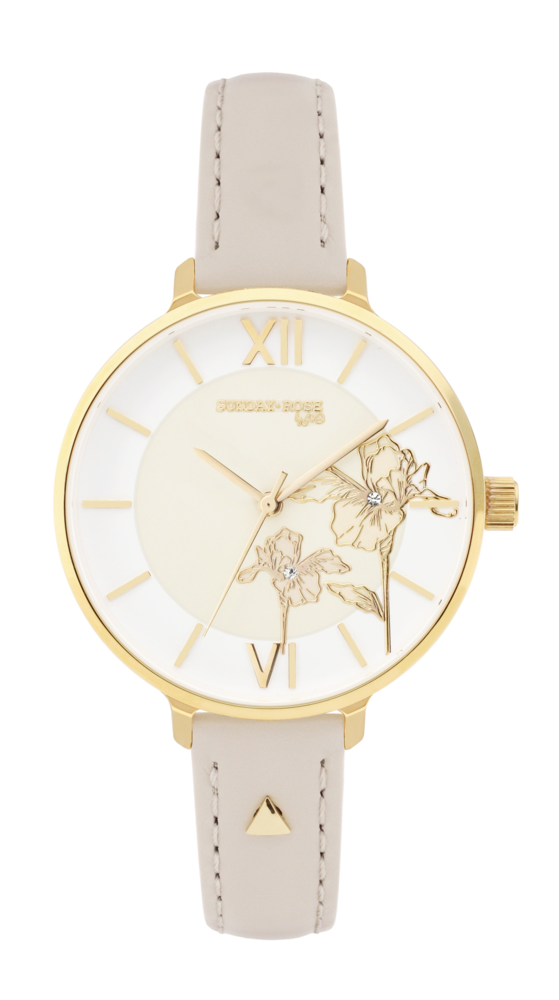 SUNDAY ROSE Fashion Iris Leather