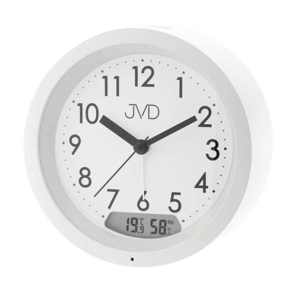 Budík JVD SRP056.1