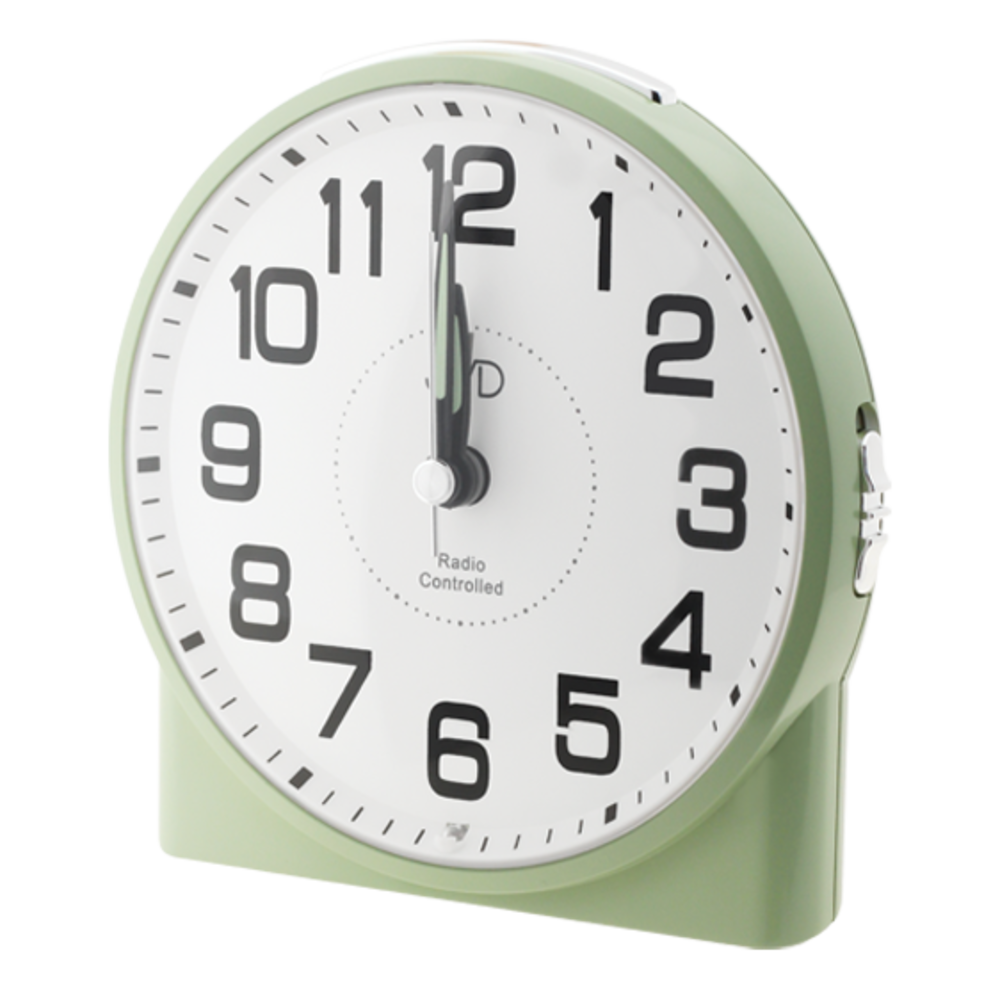 Rádiem řízený budík JVD RB22.2