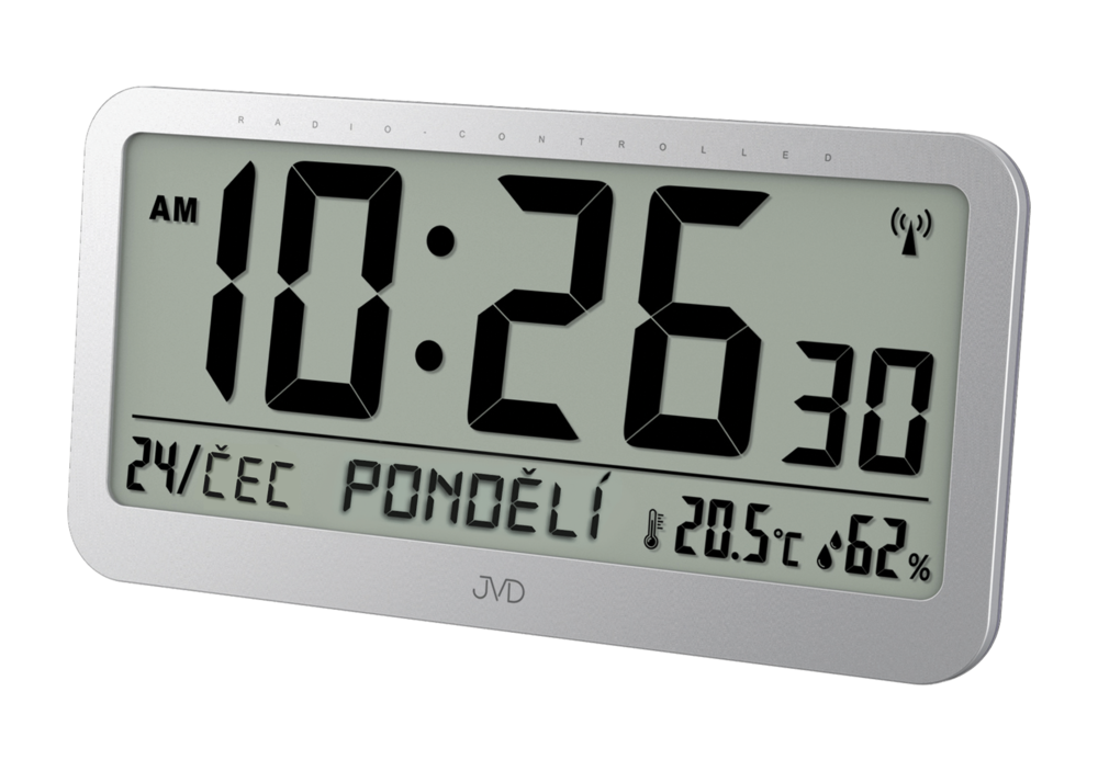 Digitální hodiny JVD RB9359.2
