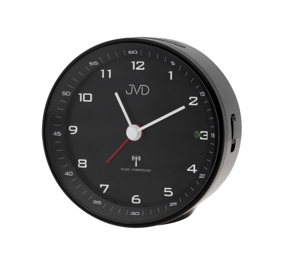Rádiem řízený budík JVD RB978.1