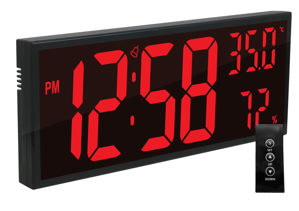 Digitální hodiny JVD DH309.2
