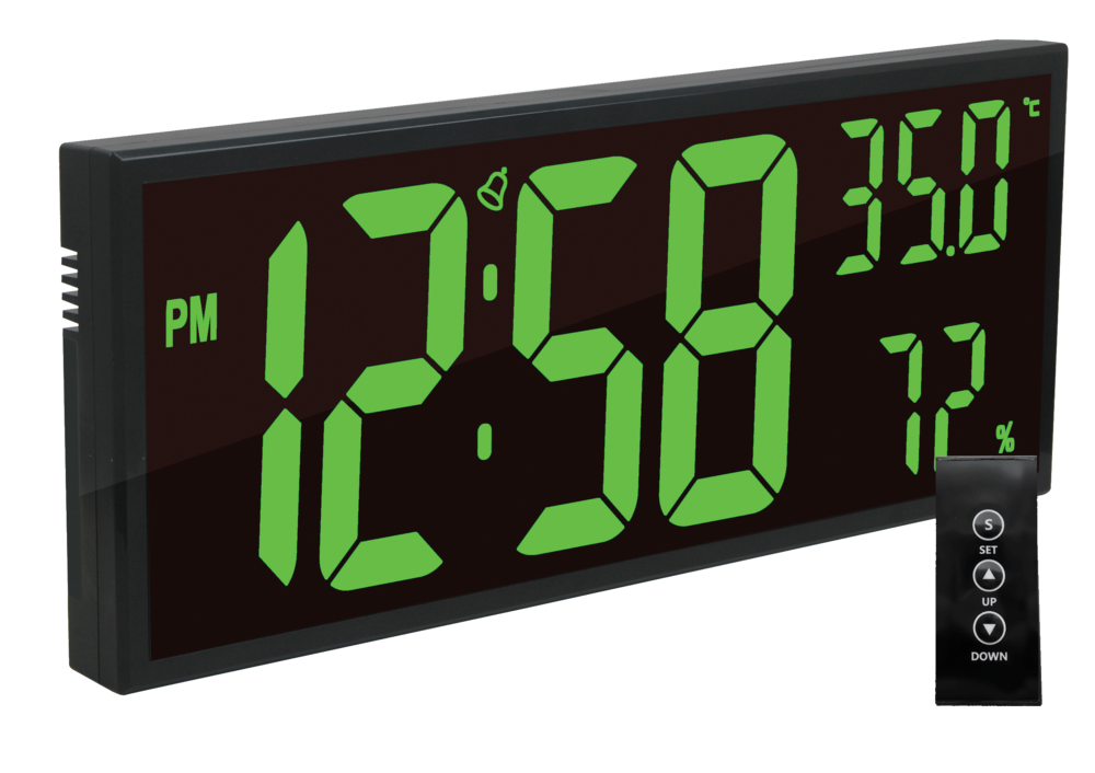 Digitální hodiny JVD DH309.3