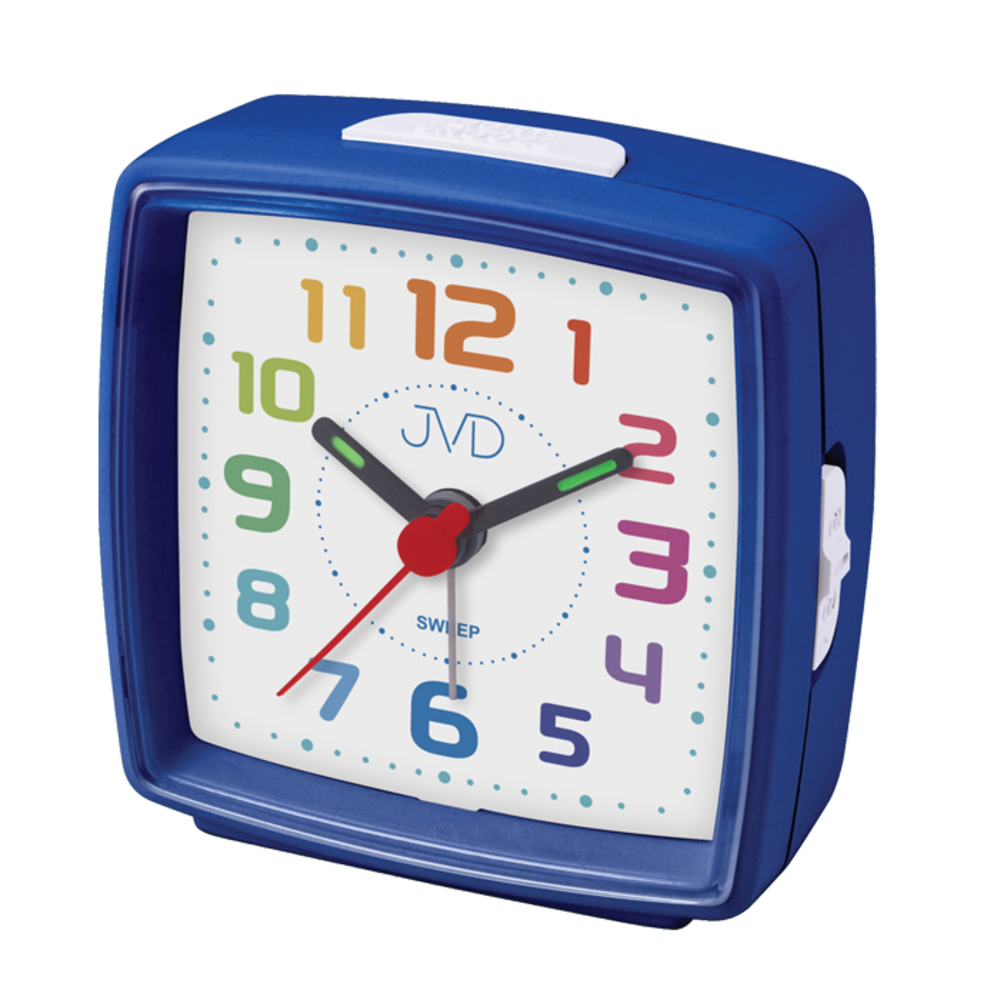 Budík JVD SRP2811.1
