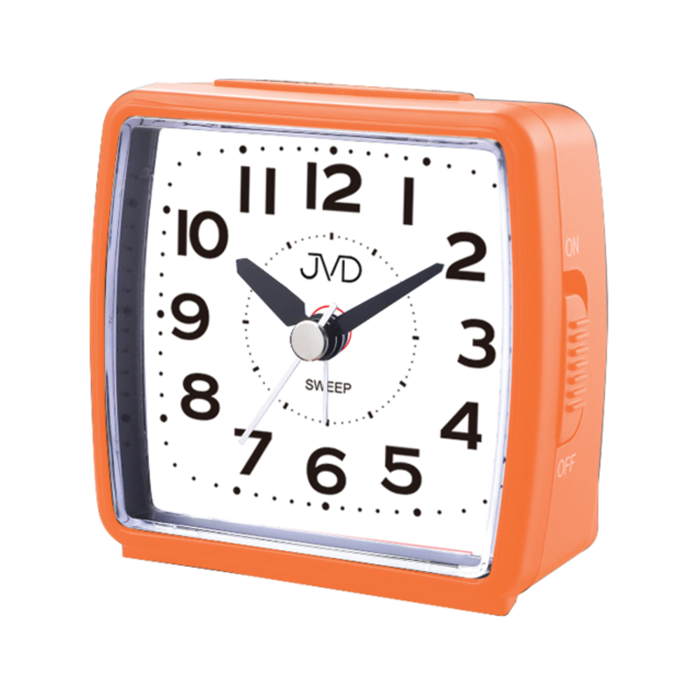 Budík JVD SRP7602.2