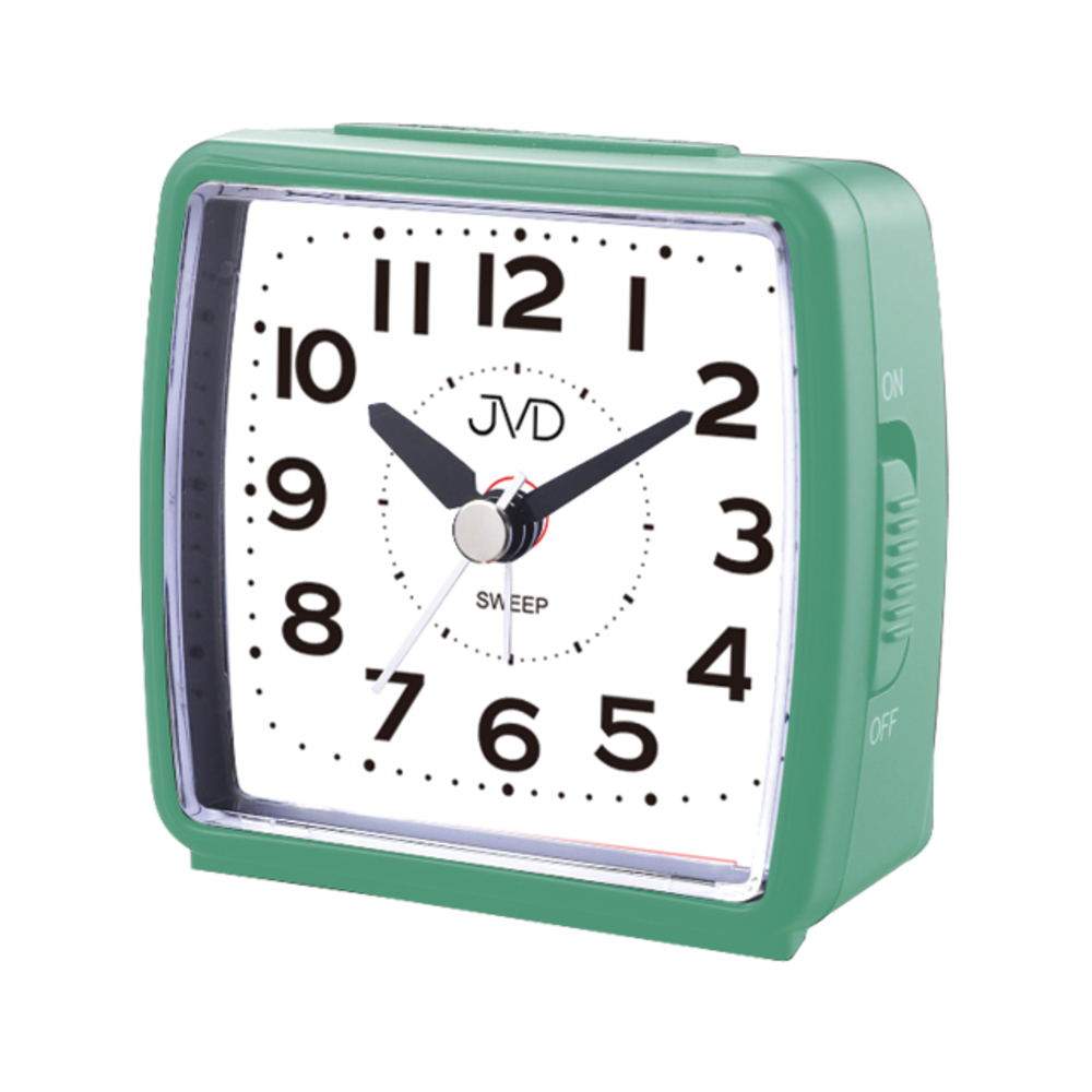 Budík JVD SRP7602.1