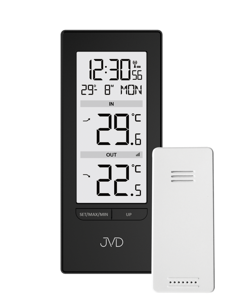 Teploměr JVD T3348.1