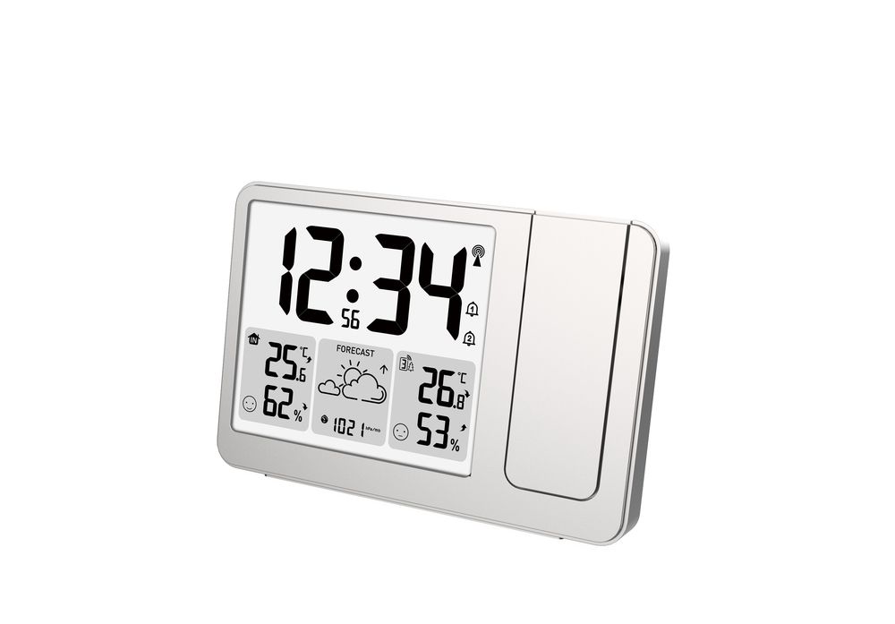 Rádiem řízená meteorologická stanice JVD RB3539