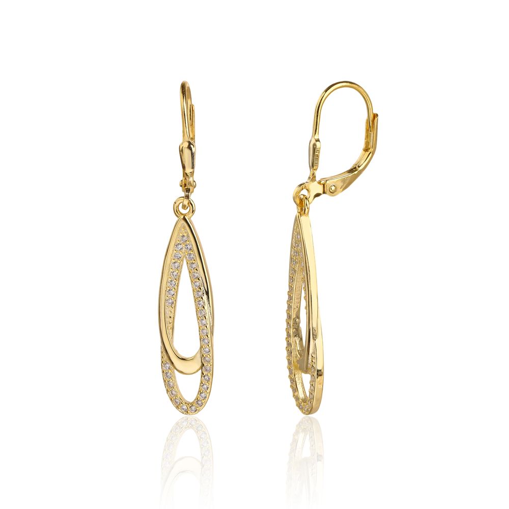 Náušnice SVLE3499XJ6GO00