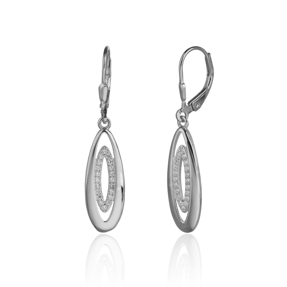 Náušnice SVLE3500XJ6BI00