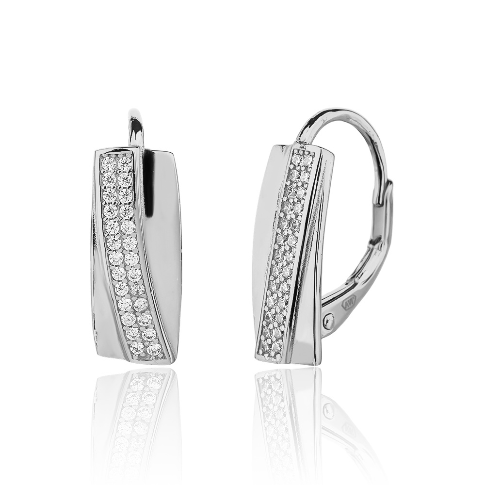 Náušnice SVLE3554XK8BI00