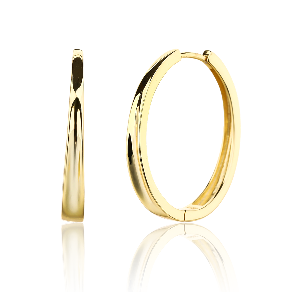 Náušnice SVLE3539XK8GO00