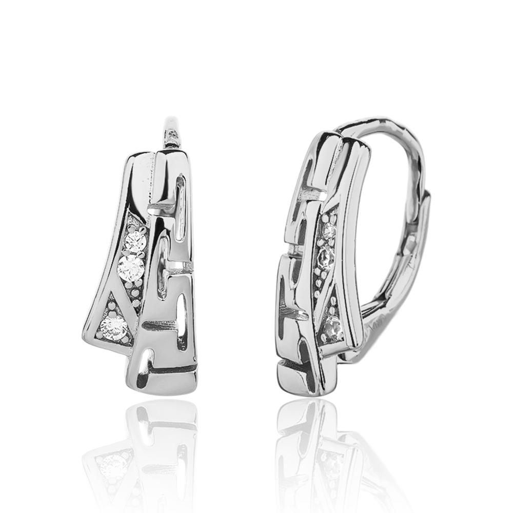 Náušnice SVLE3552XK8BI00