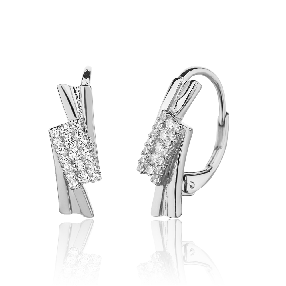 Náušnice SVLE3556XK8BI00