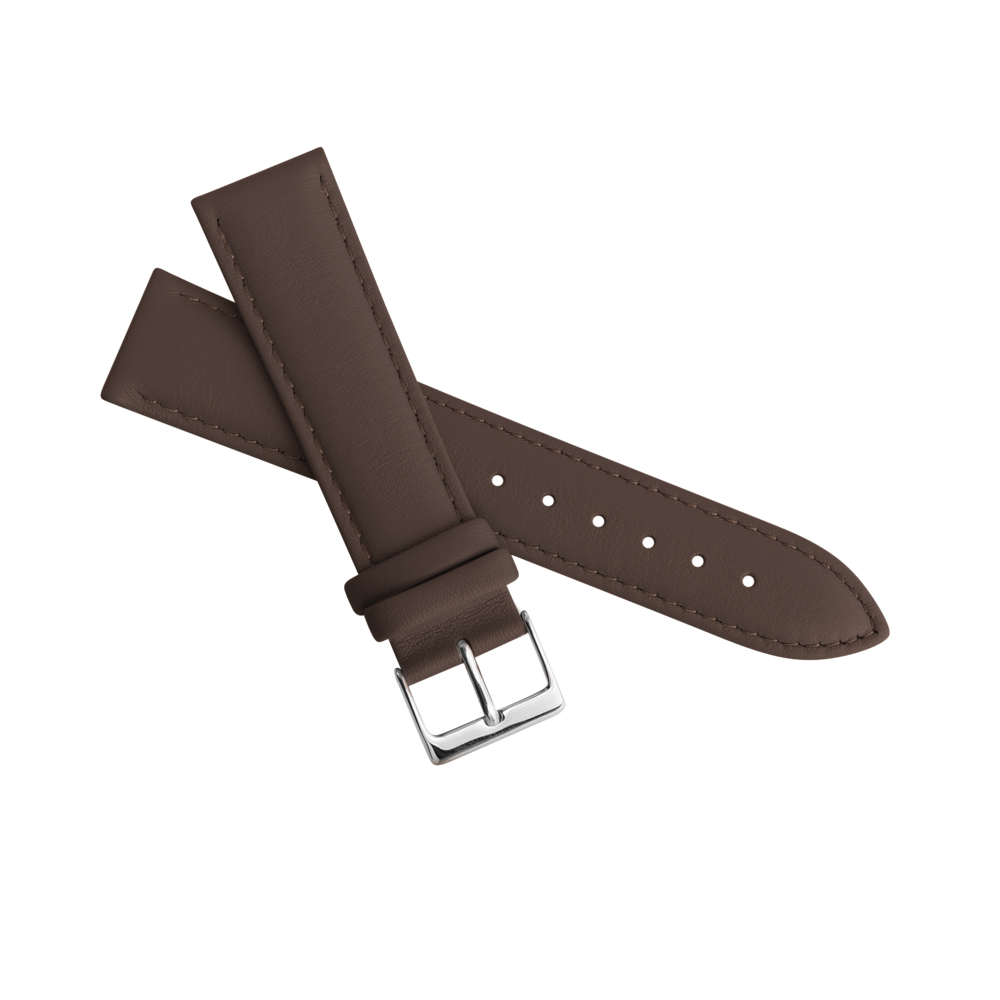 Řemínek - italská hovězí kůže NUBUCK R25002