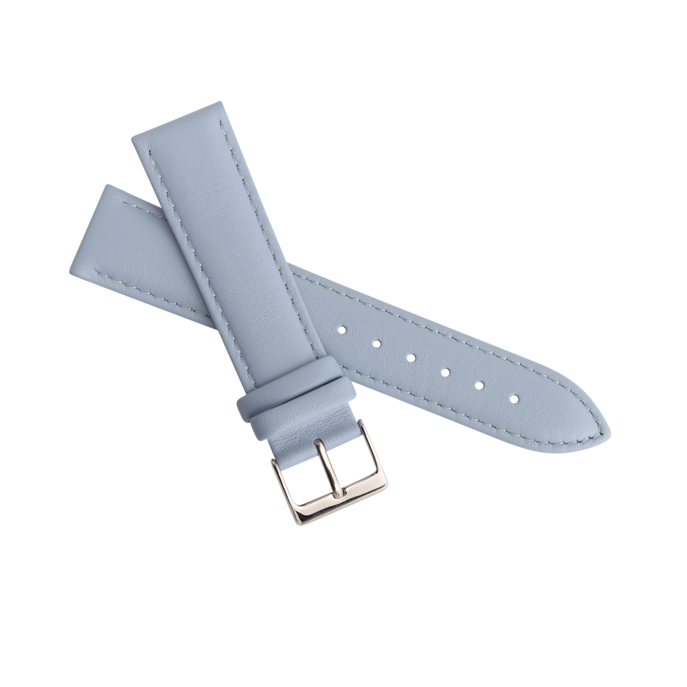 Řemínek - italská hovězí kůže NUBUCK