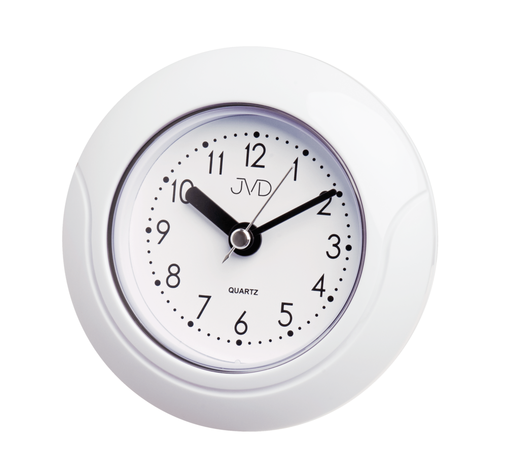 Koupelnové hodiny JVD basic SH33.1