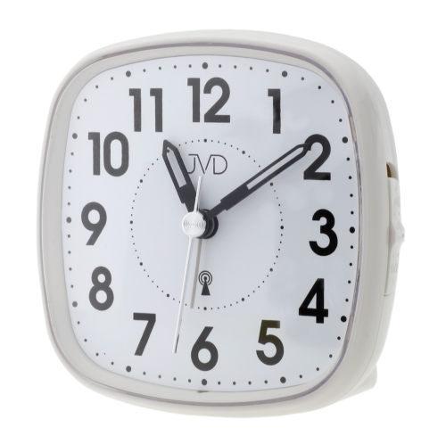 Rádiem řízený budík JVD RB871.1