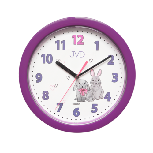 Hodiny JVD HP612.D2