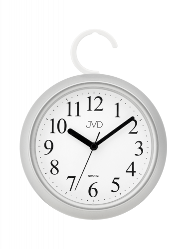 Koupelnové hodiny JVD SH024.1