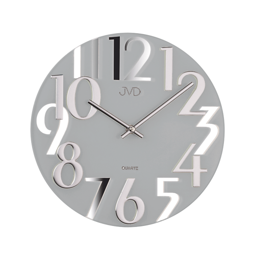 Nástěnné hodiny JVD design HT101.3