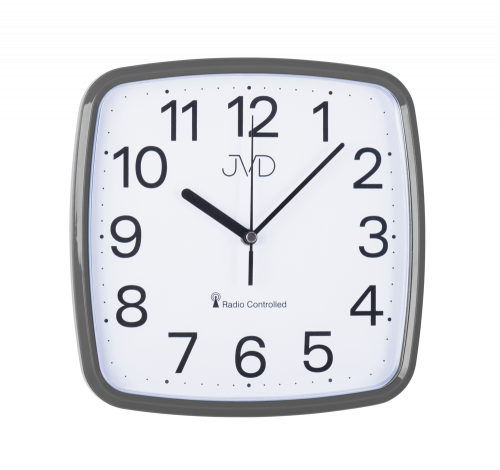 Rádiem řízené hodiny JVD RH616.6
