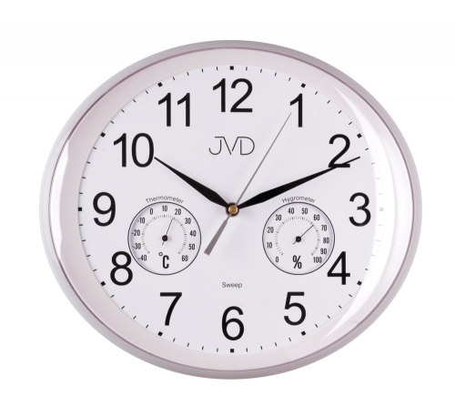 Nástěnné hodiny JVD HTP64.1