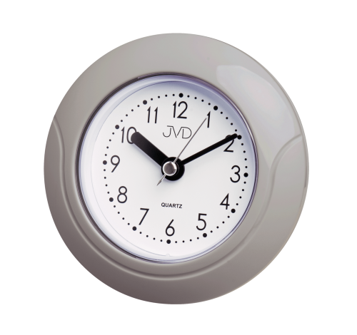 Koupelnové hodiny JVD SH33.2