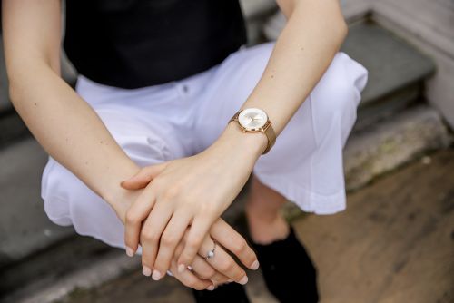 Náramkové hodinky JVD JG1007.3